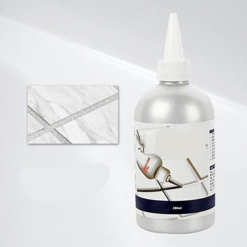 Korjaa laattasaumasi muutamassa sekunnissa 