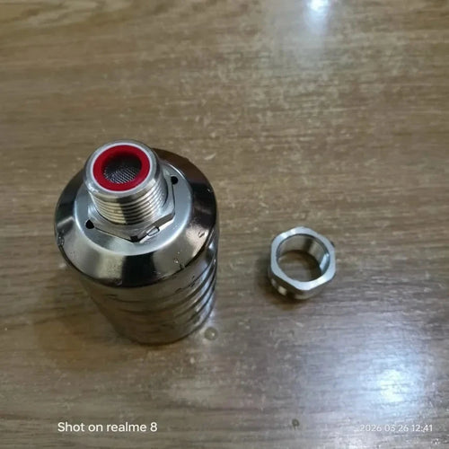 Valve de Contrôle Automatique du Niveau d'Eau — photo d'un client 5